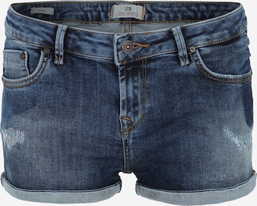 LTB Regular Jeans 'Judie' in Blauw: voorkant