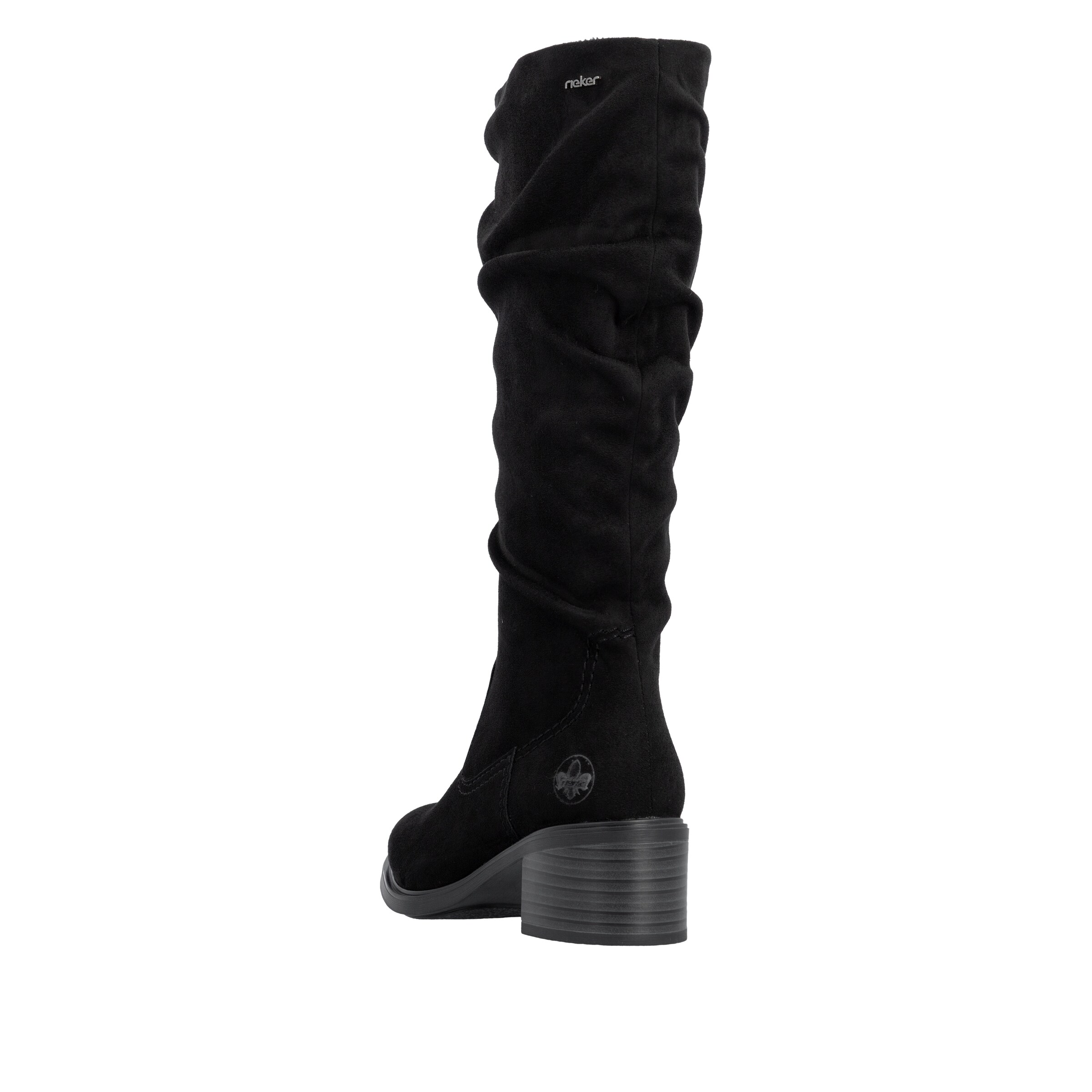 Rieker Stiefel in Schwarz
