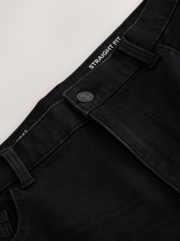 regular Jeans 'Essential' di Next in nero