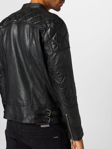 FREAKY NATION Between-Season Jacket 'Overflight' in Black