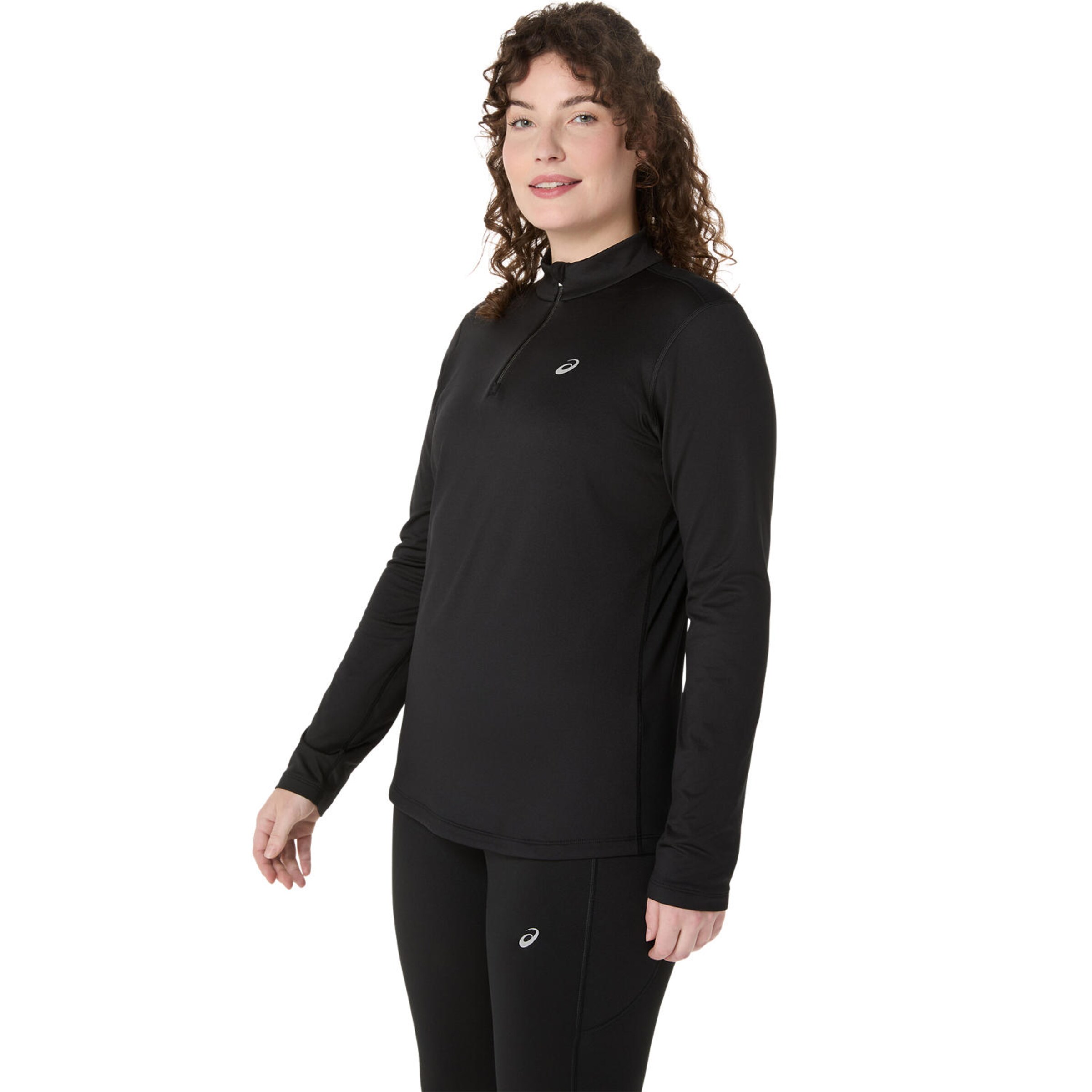 ASICS Performance Shirt in Black