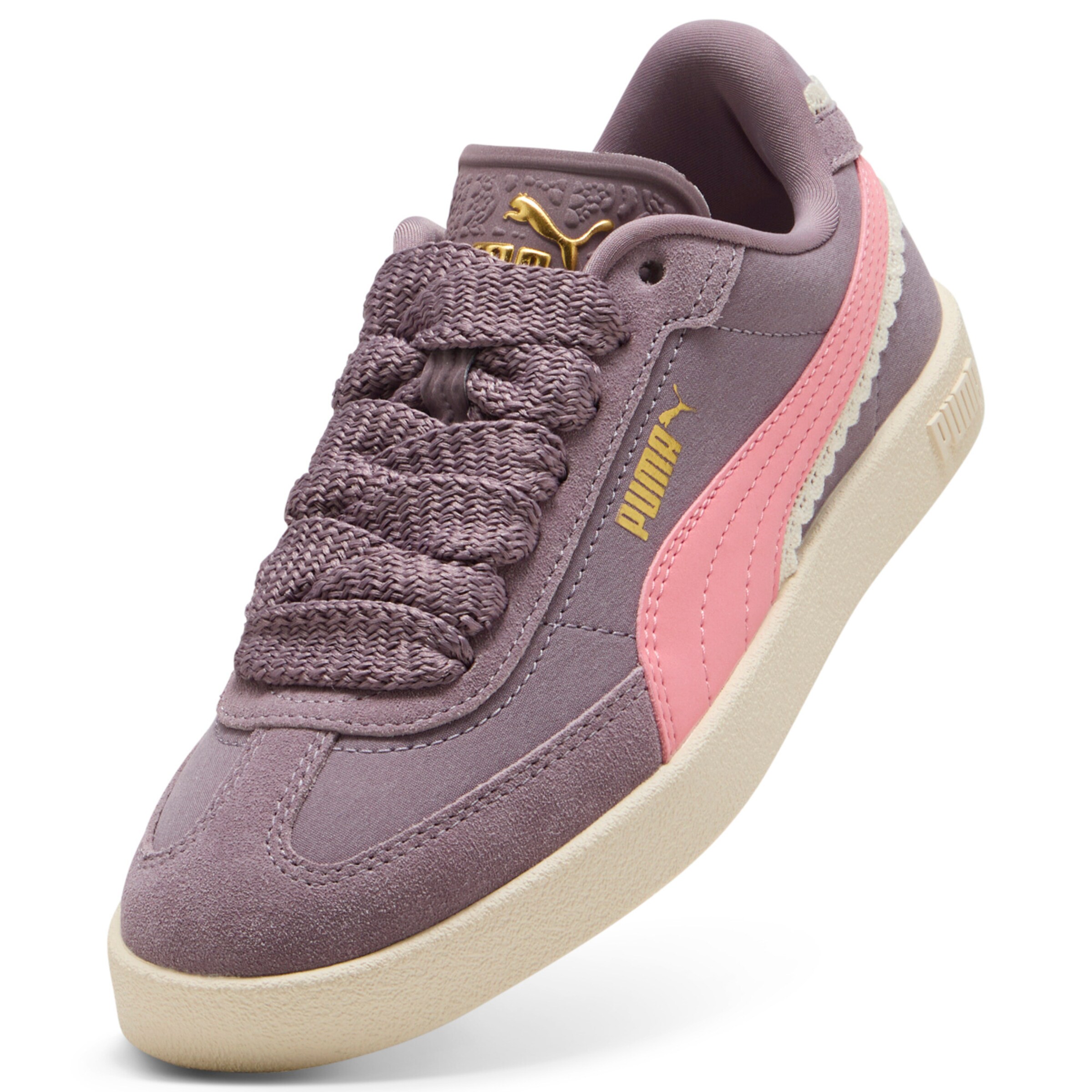 PUMA Sneaker in Lila
