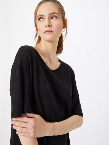 MSCH COPENHAGEN Shirt 'Ary Wera' in Black