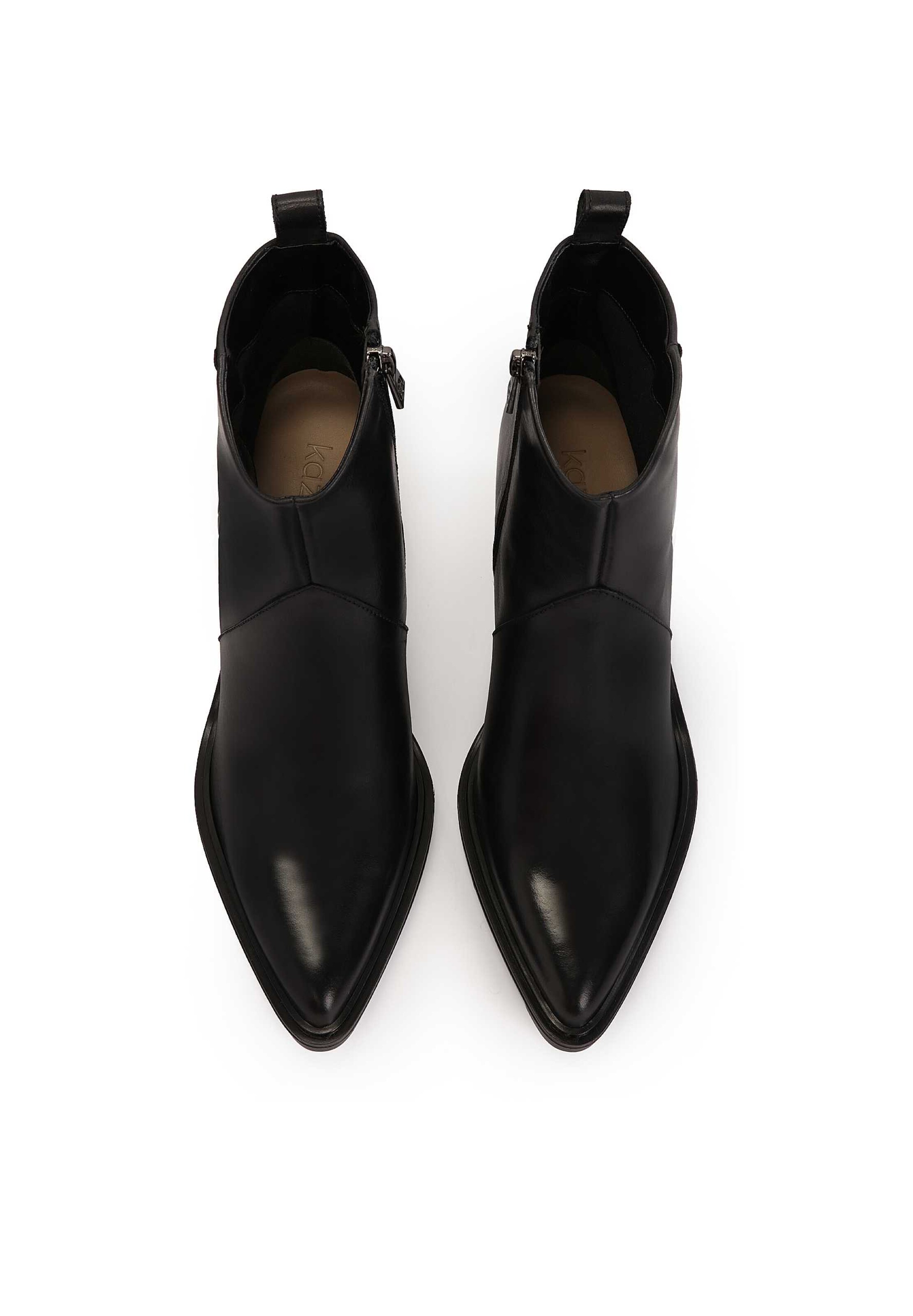 Stivaletto di Kazar in nero