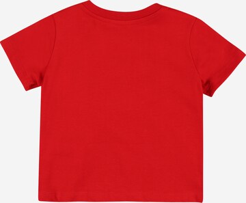 Polo Ralph Lauren Majica | rdeča barva
