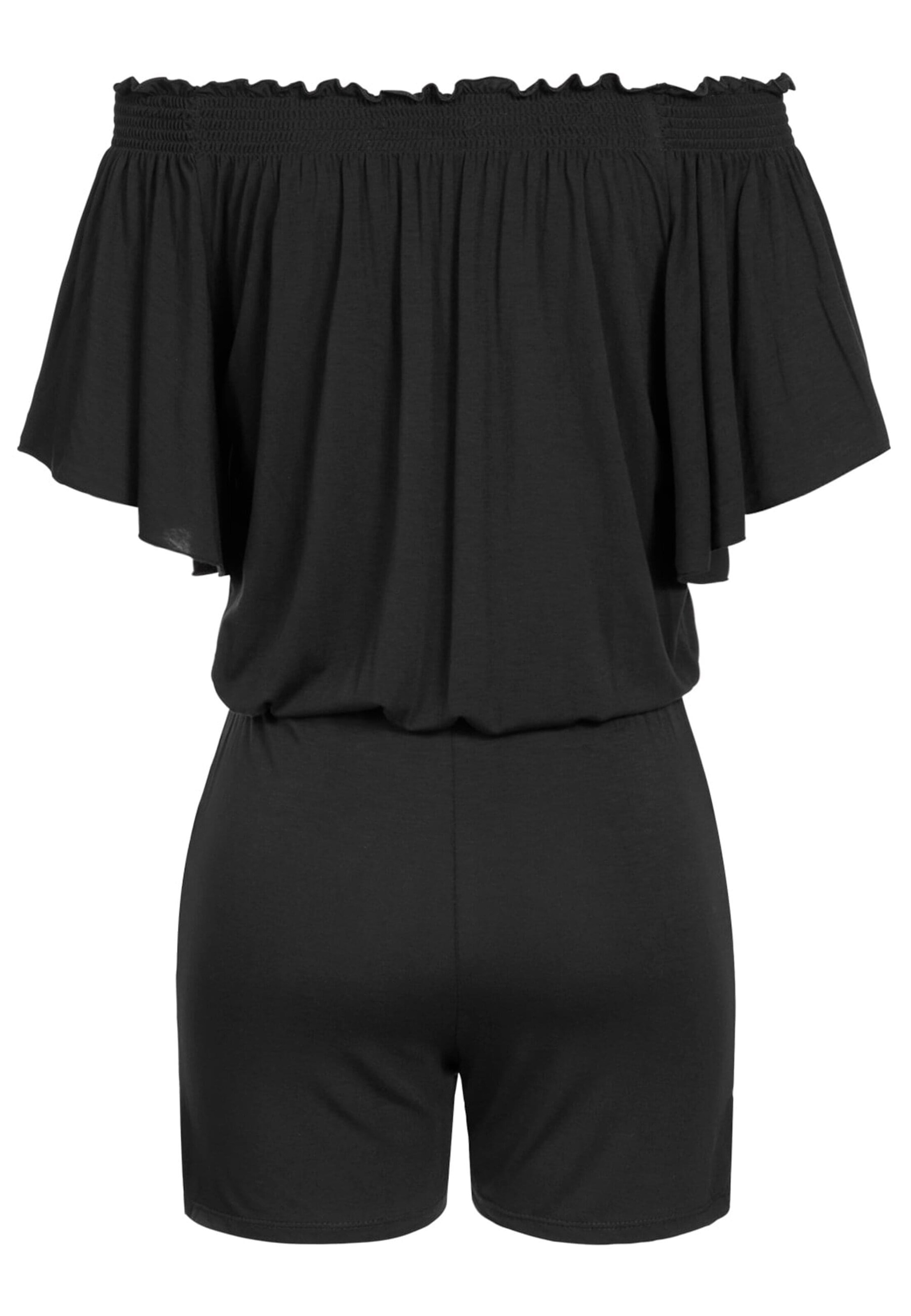 Cloud5ive Kombinezon w kolorze czarny