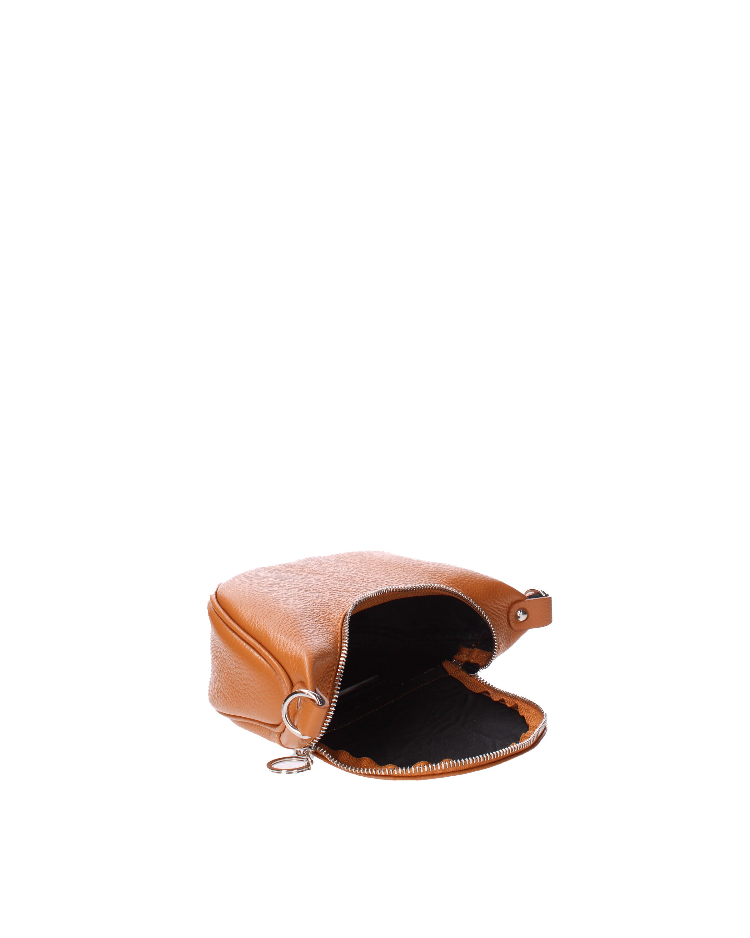 Viola Castellani Handtasche in Braun