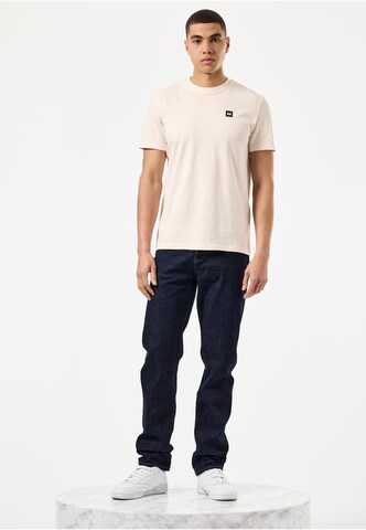 Weekend Offender T-Shirt 'Cannon Beach Badge' in Orange