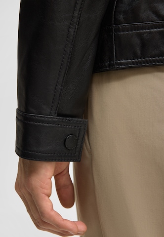 STRELLSON Between-Season Jacket 'Jace' in Black
