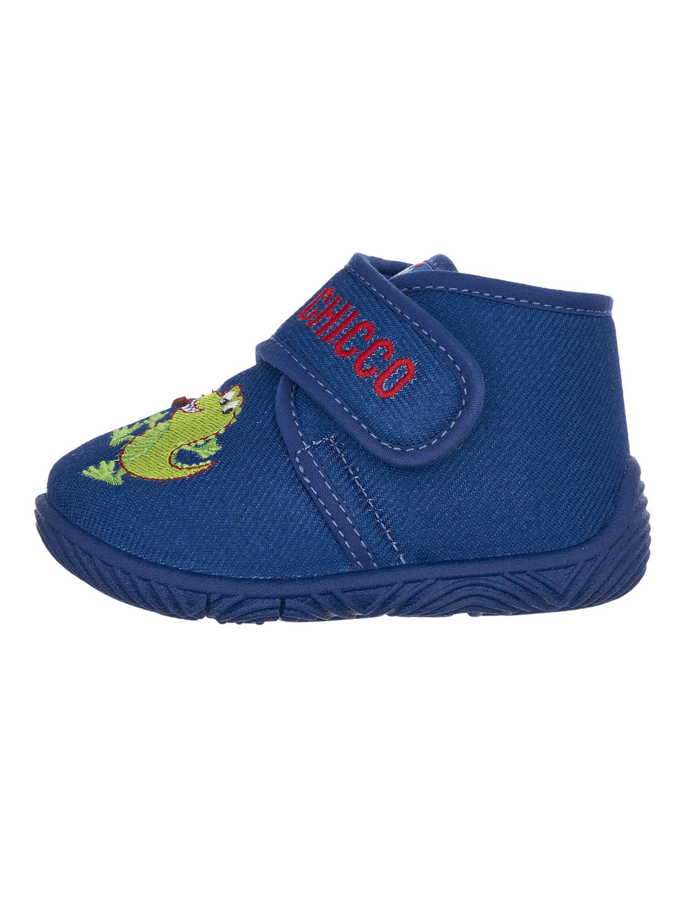Chicco Slippers 'Toil' in Blue