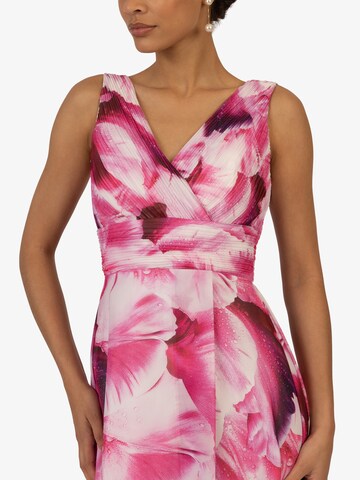 Robe de soirée Kraimod en rose