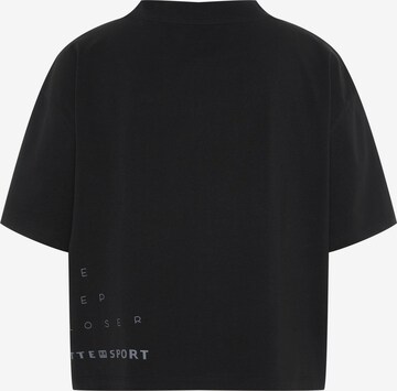 Jette Sport Shirt in Black