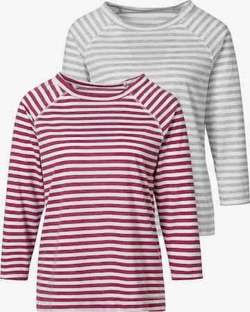 H.I.S Shirt in Gemengde kleuren: voorkant