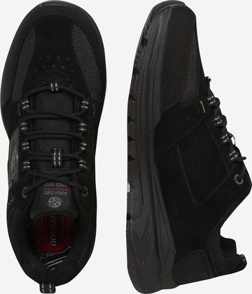 Dockers by Gerli Sneaker in Schwarz