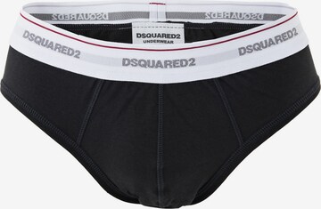 DSQUARED2 Slip in Schwarz