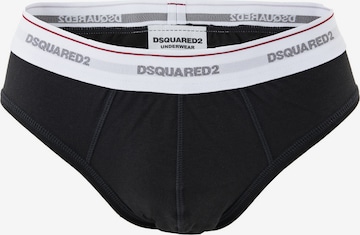 Slip di DSQUARED2 in nero