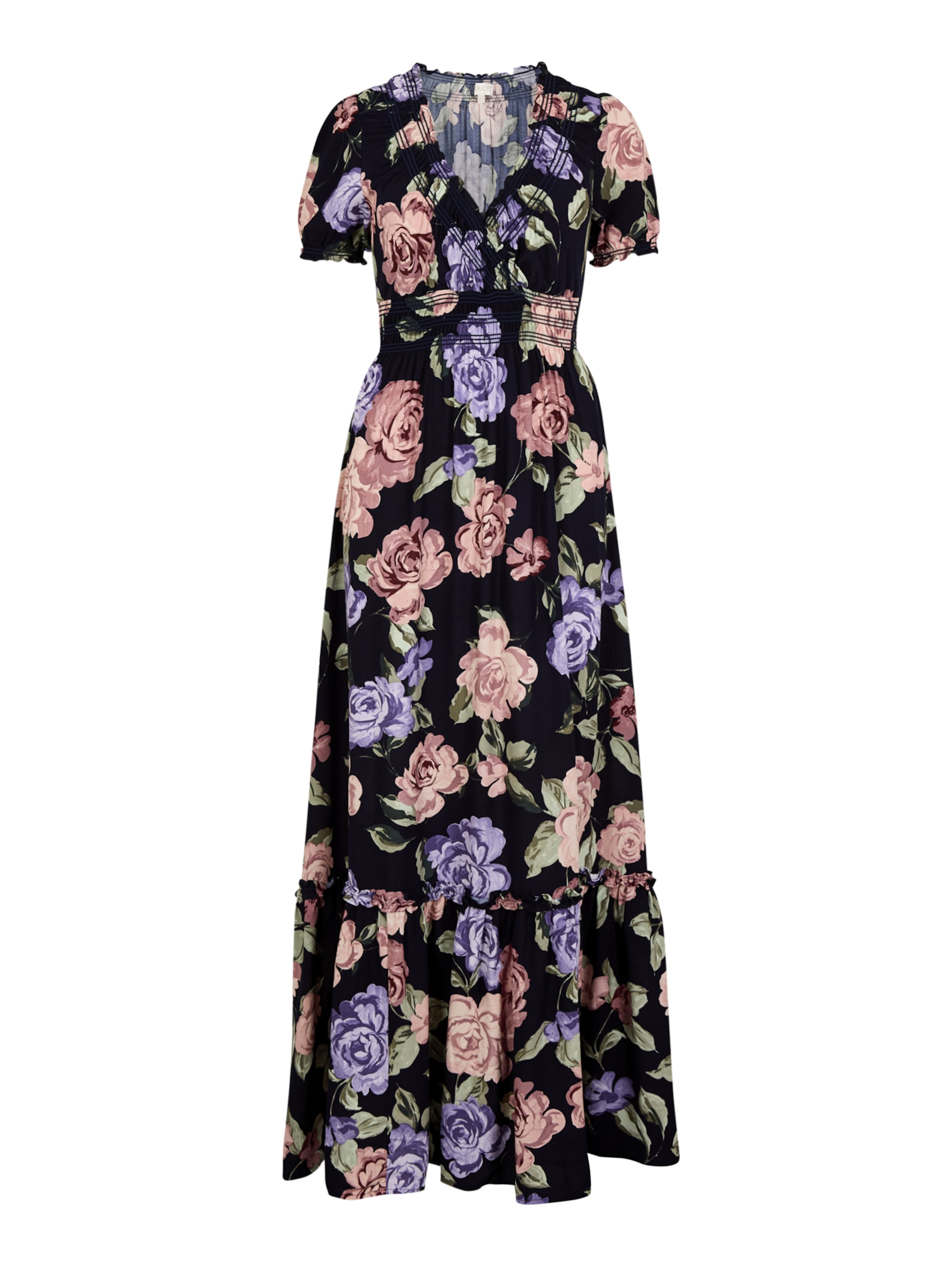 Abito 'Chloe' di Apricot in blu: frontale