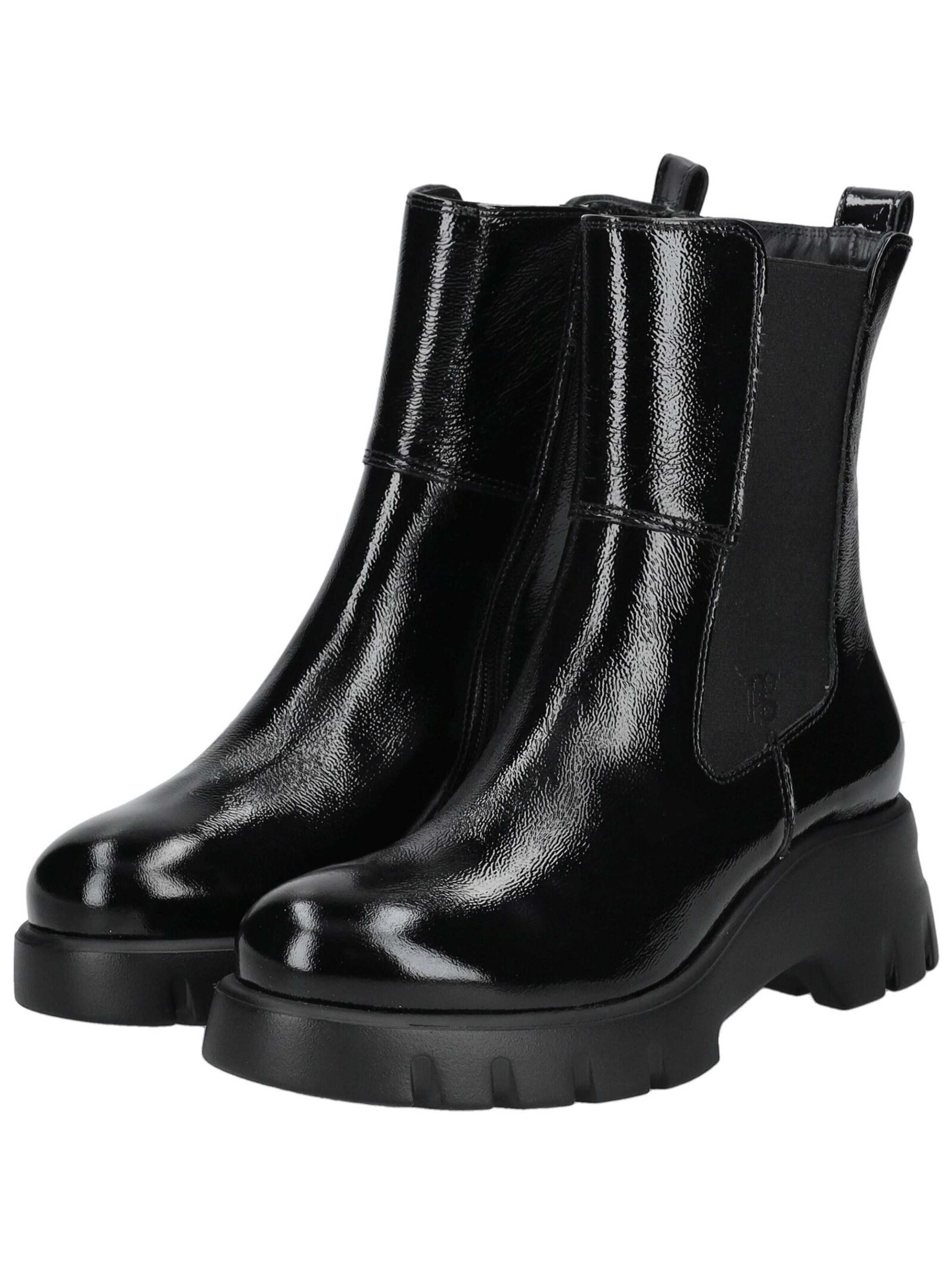 Paul Green Bootie in Black