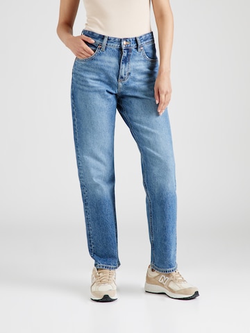 Loosefit Jean 'Rider Classic' Lee en bleu : devant