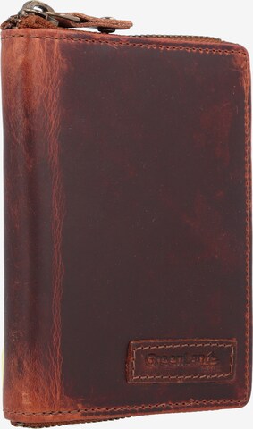 Greenland Nature Wallet in Brown