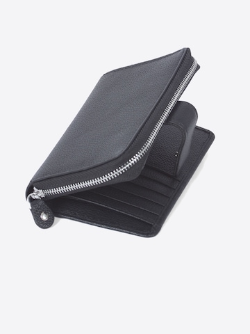 margelisch Portemonnee 'Madrid 1' in Zwart