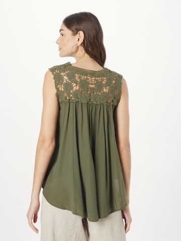 Molly BRACKEN Blouse in Groen