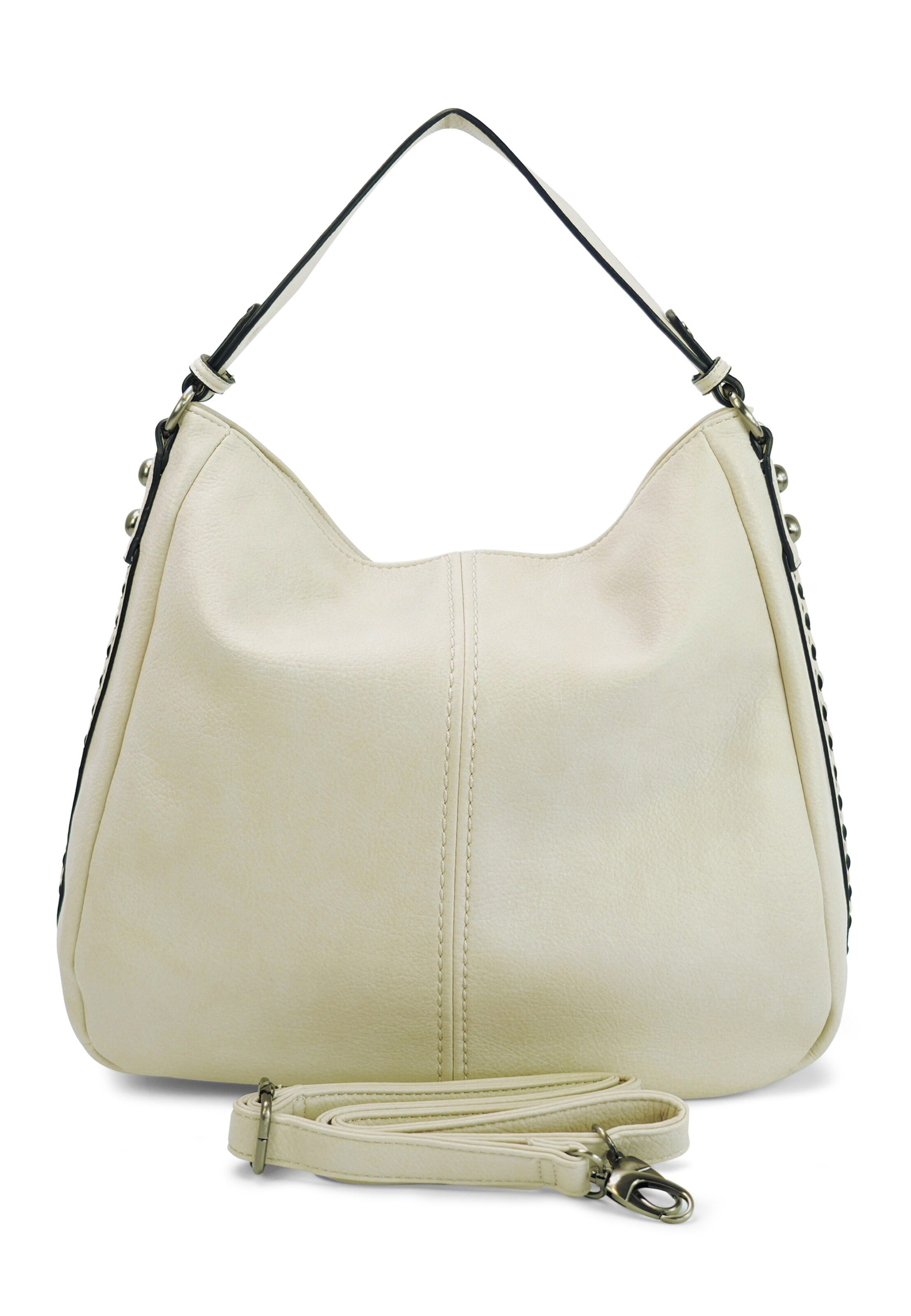 HARPA Handtasche 'ALANIS' in Beige: Vorderseite