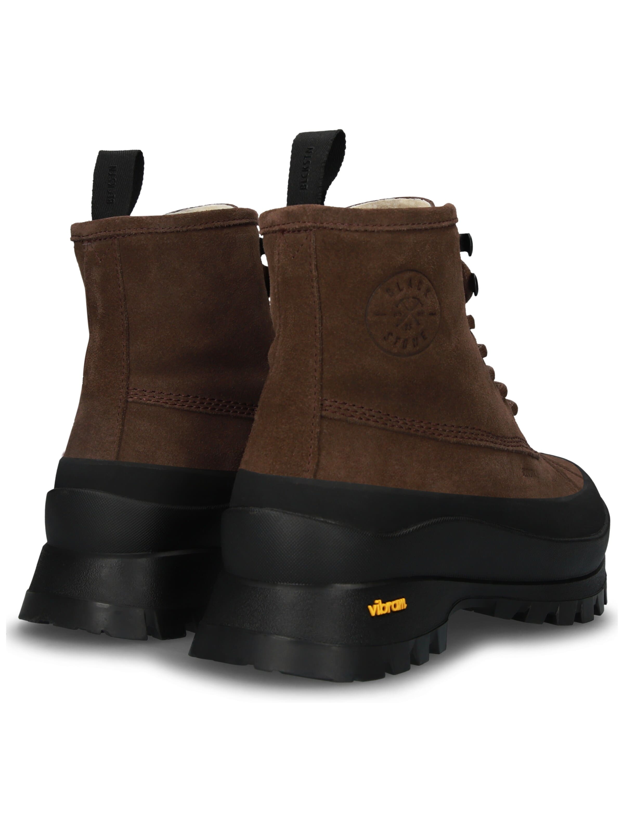 Boots 'V-KALPANA' di BLACKSTONE in marrone