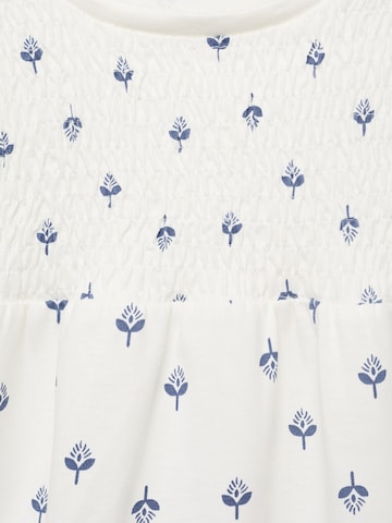 MANGO KIDS Pyžamo 'BLANQUI' - Biela
