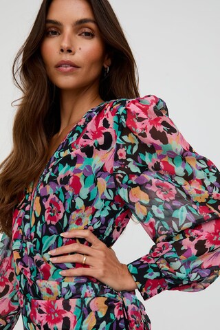 lily and lionel Kleid in Mischfarben