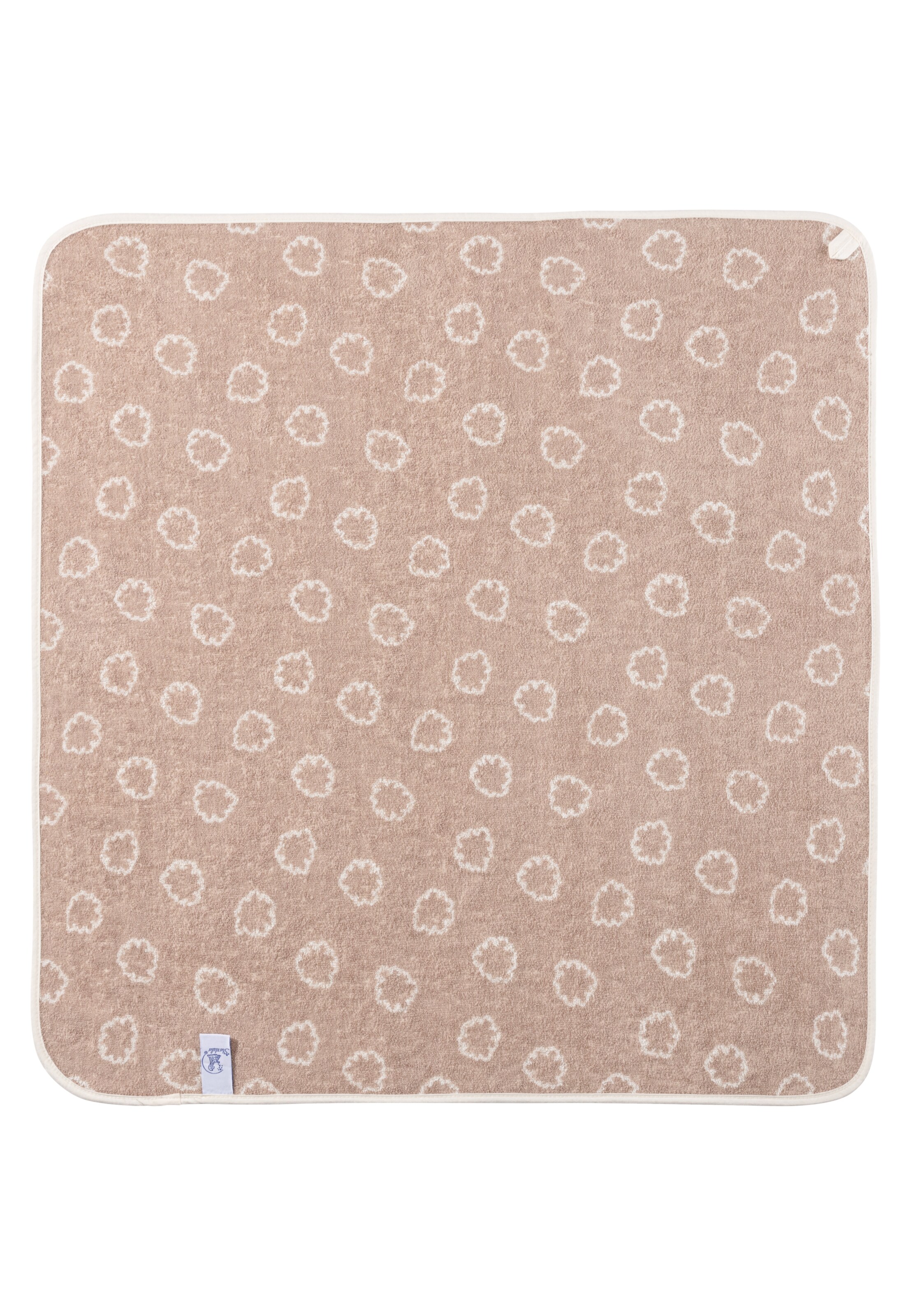 STERNTALER Duschtuch 'Lucky' in Beige