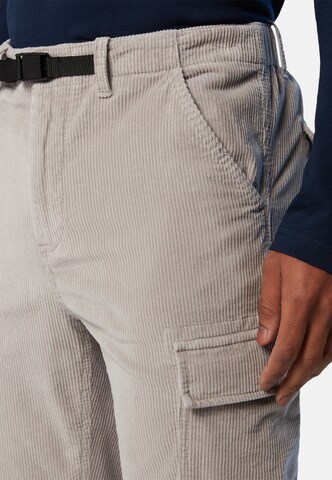 North Sails Regular Cargo Pants 'Alinghi' in Grey