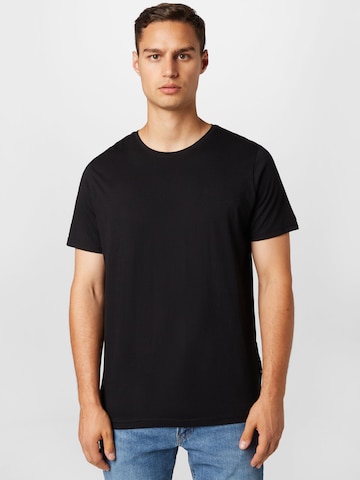 Matinique T-Shirt 'Jermane' in Schwarz: predná strana