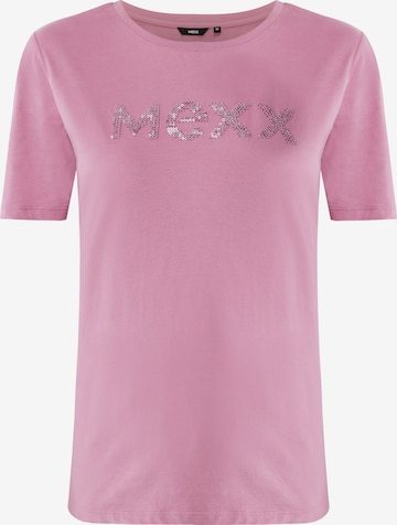 rožinė MEXX Marškinėliai: priekis