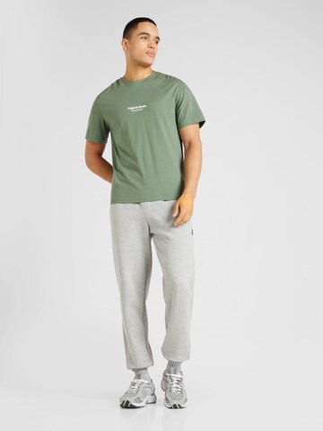 T-Shirt 'Vesterbro' JACK & JONES en vert