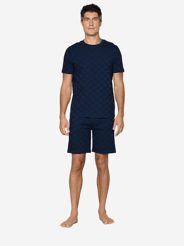 JOOP! Regular Shorts ' Loungewear ' in Blau