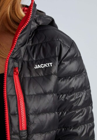 JACK1T Winter jacket 'SATEL1TE' in Black