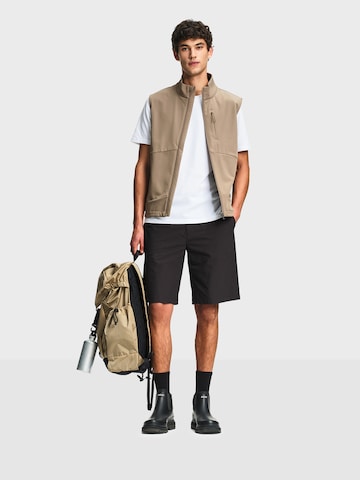 AIGLE Weste in Beige