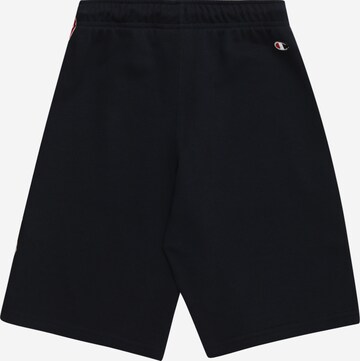 Champion Authentic Athletic Apparel Regular Shorts in Blau