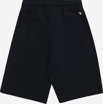 Champion Authentic Athletic Apparel Regular Shorts in Blau