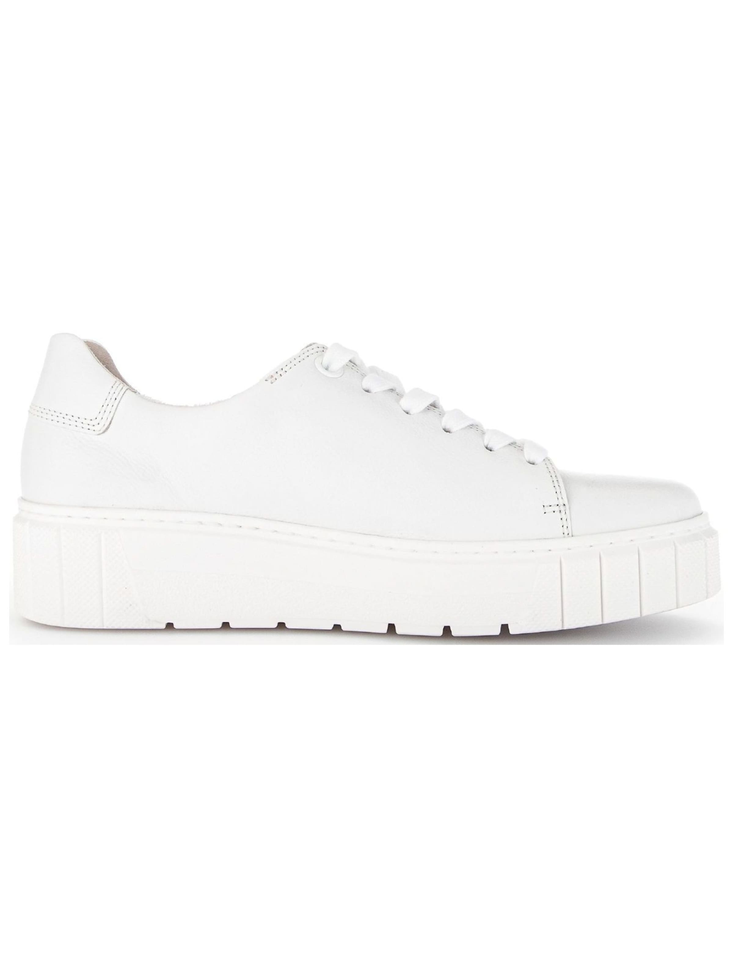 GABOR Sneakers laag in Wit
