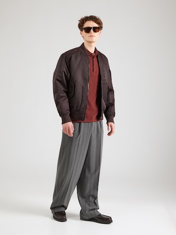 AllSaints Shirt in Red