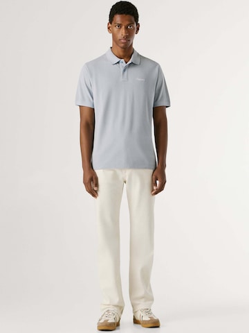 Maglietta 'Oscar' di Pepe Jeans in grigio