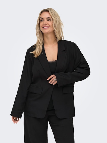 Blazer 'CARVictoria' ONLY Carmakoma en noir