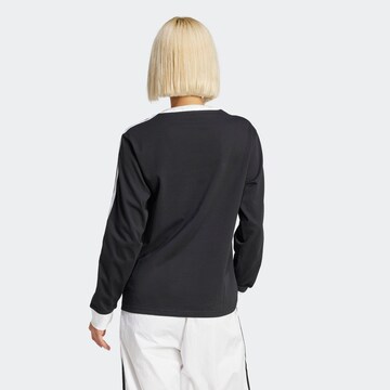ADIDAS ORIGINALS Shirt in Black