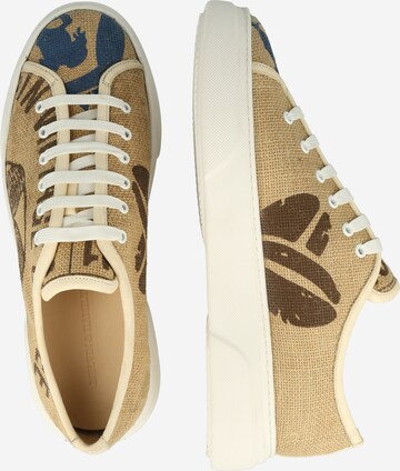 MELVIN & HAMILTON Sneaker 'Harvey' in Braun