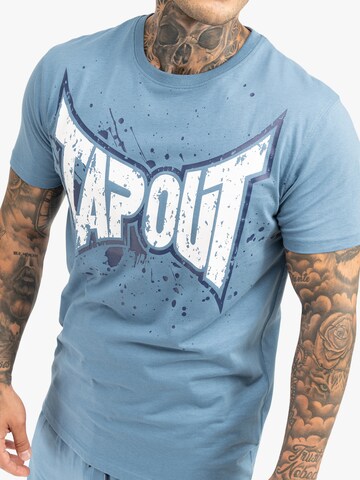 Survêtement 'DUNLAB' Tapout en bleu