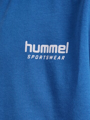 Hummel Shirt in Blue