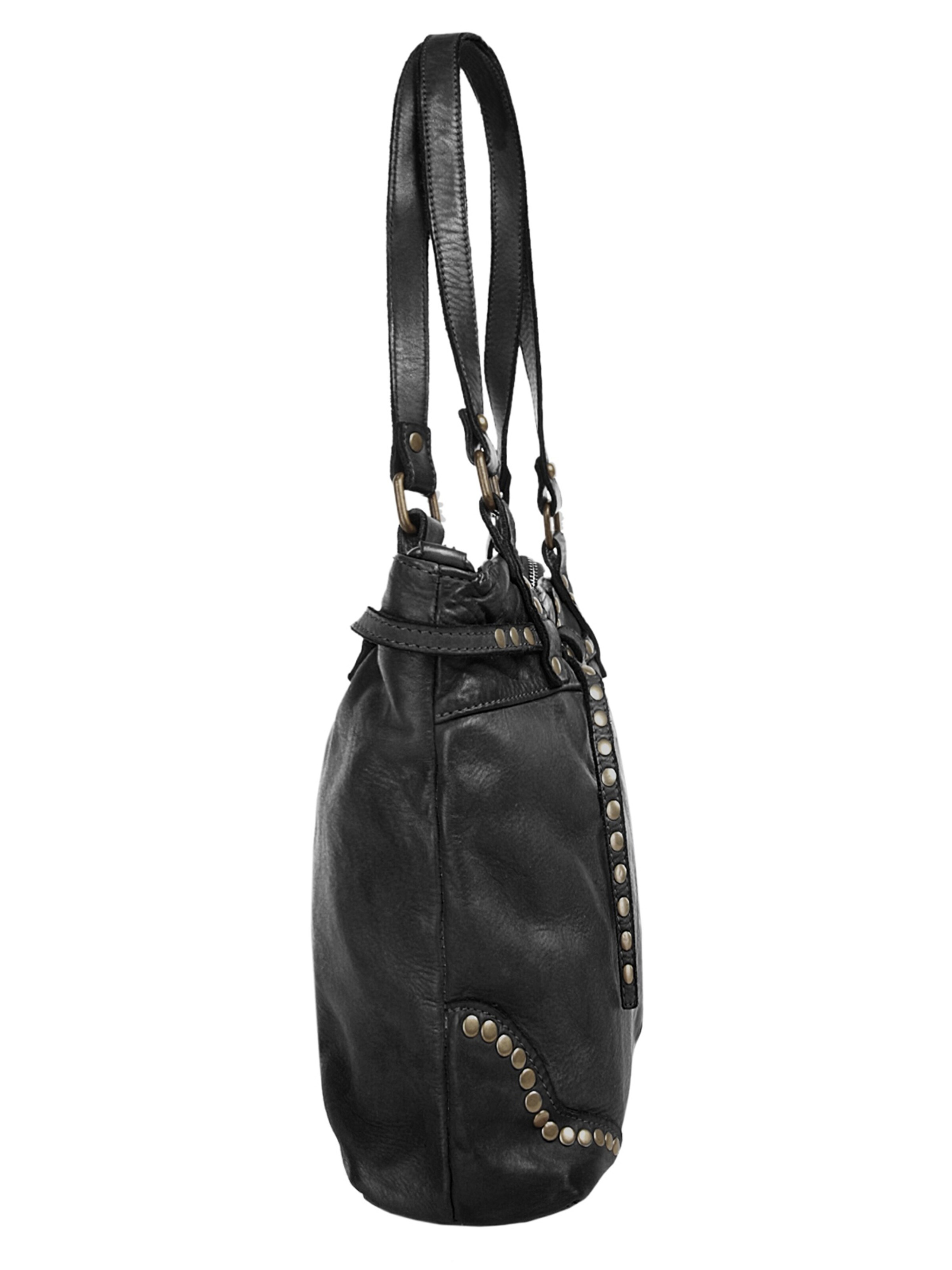 Cabas Samantha Look en noir