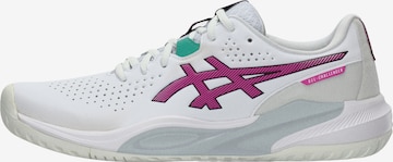 smėlio ASICS Sportiniai batai 'GEL-CHALLENGER 15': priekis